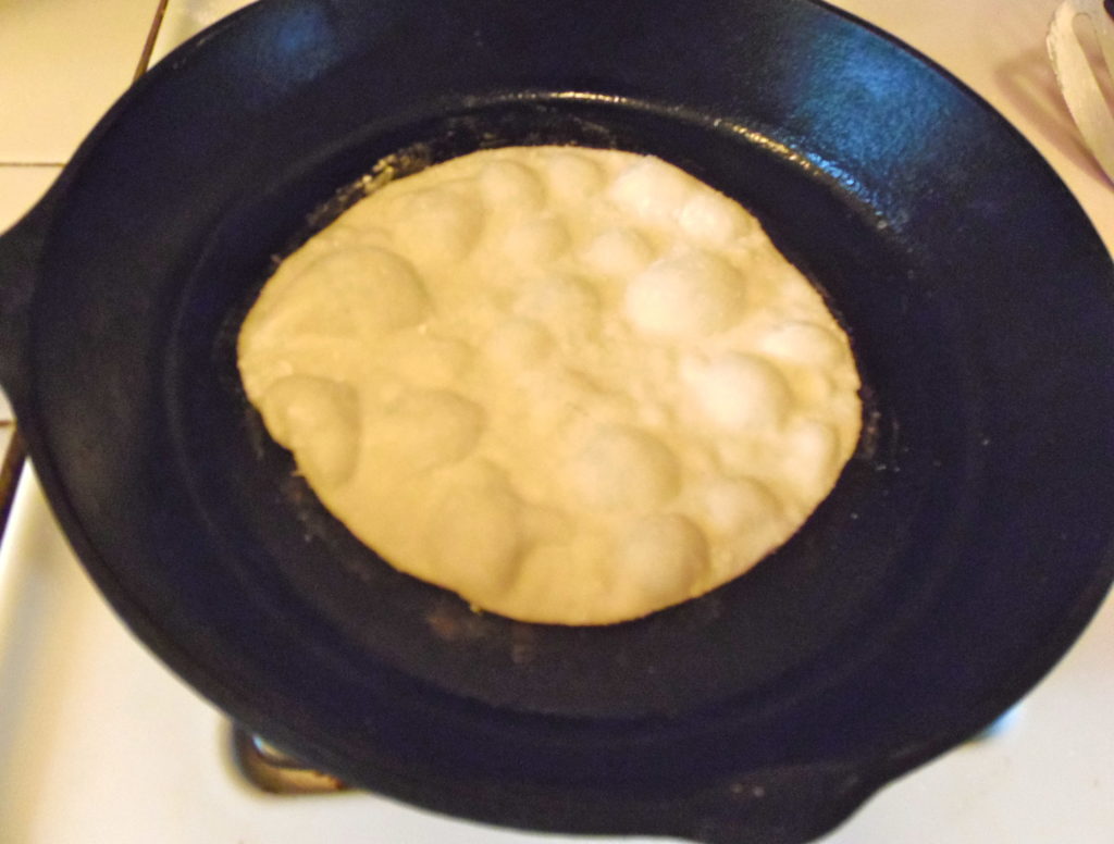 Flour Tortillas, Gluten-Free - Art of Gluten-Free Baking